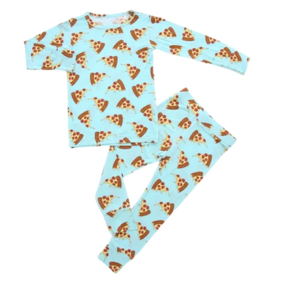 🍕Bamboo Pj Set🍕 - Picture 2 of 5